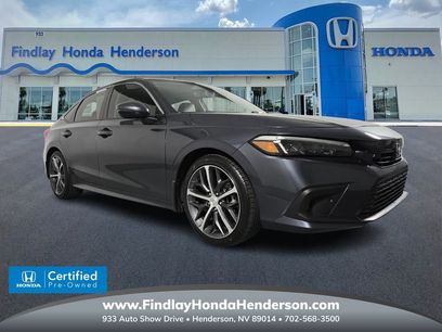 Certified 2023 Honda Civic Touring