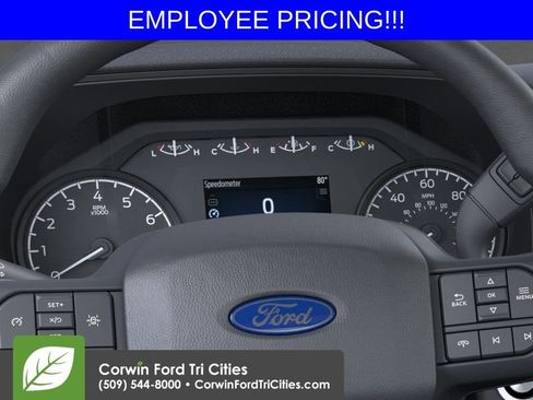 New 2026 Ford F150 XL w/ Equipment Group 103A High AWD/4WD image 13