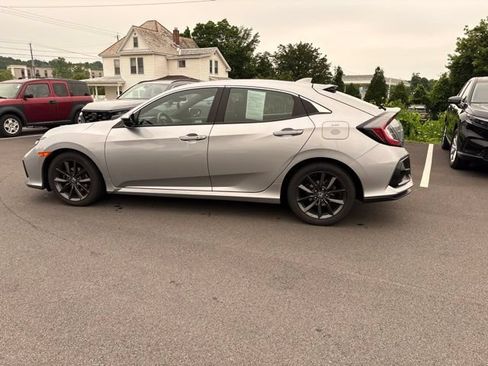 Used 2021 Honda Civic EX image 8