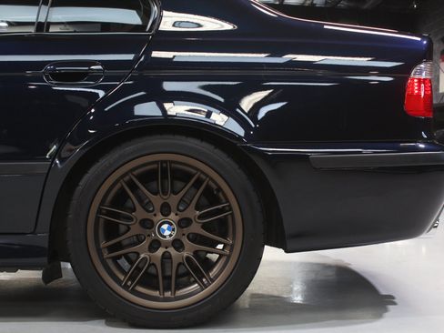 Used 2002 BMW M5 RWD image 5