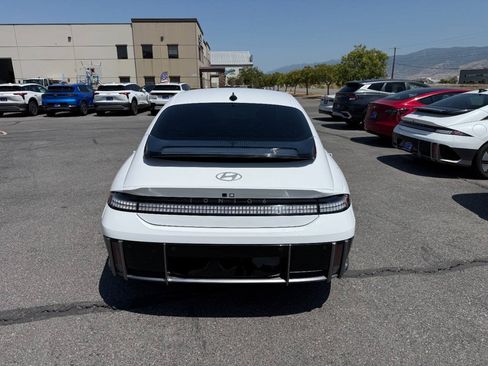 Used 2023 Hyundai Ioniq 6 SEL AWD/4WD image 6