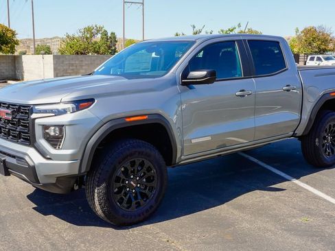 New 2026 GMC Canyon Elevation w/ Convenience Package RWD image 3