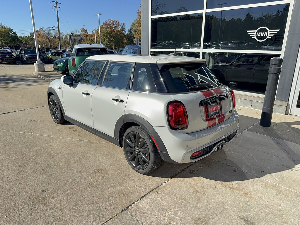 Used 2020 MINI Cooper S w/ Premium Package FWD image 3