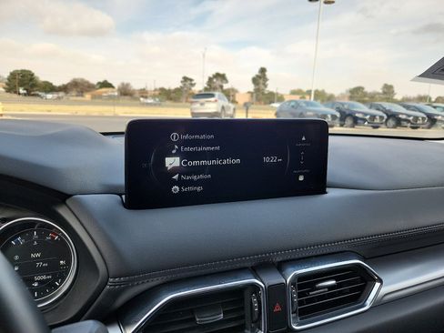 Used 2025 MAZDA CX-5 AWD 2.5 S w/ Preferred Package image 19