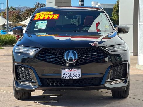 Used 2025 Acura MDX A-Spec image 10