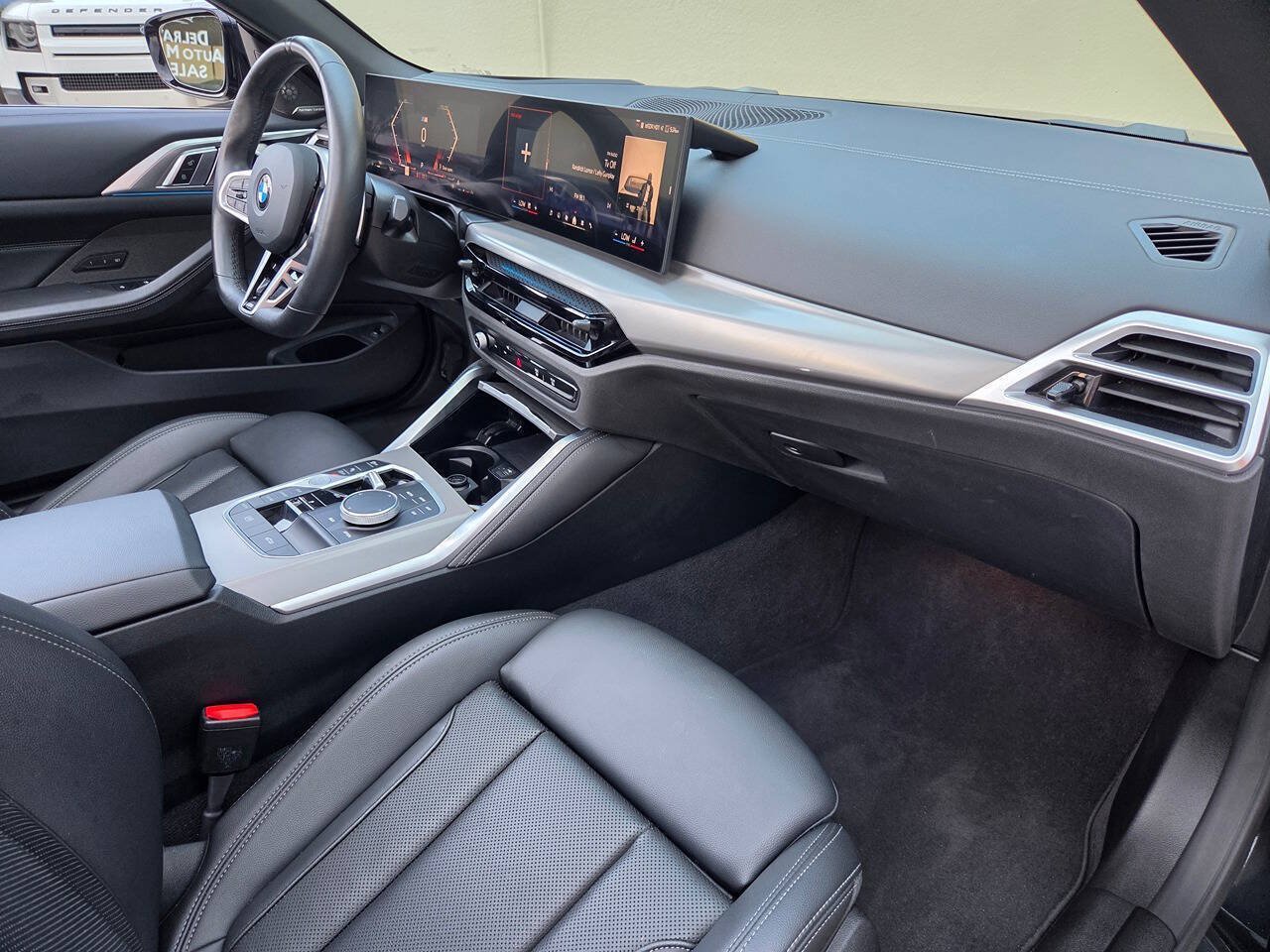 Used 2026 BMW 430i Convertible RWD image 11