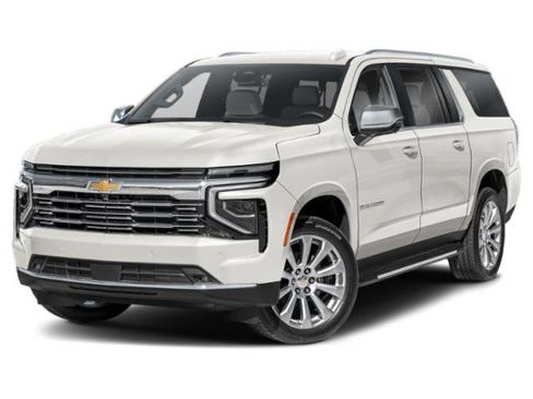 New 2026 Chevrolet Suburban Premier image 10
