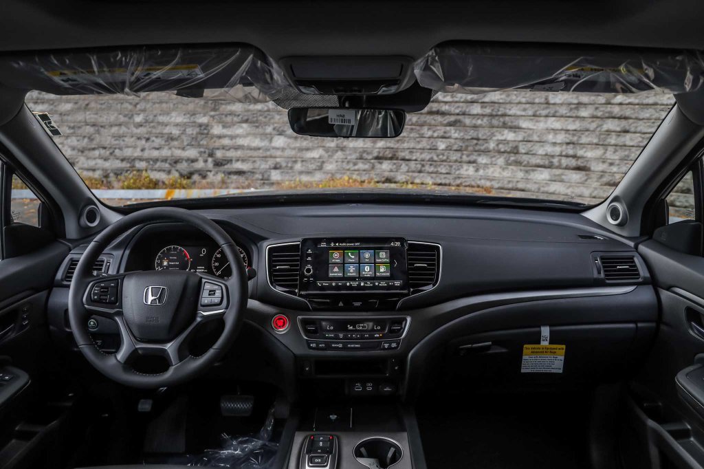 New 2026 Honda Ridgeline RTL image 11