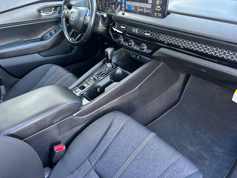 Used 2024 Honda Accord Sport image 16