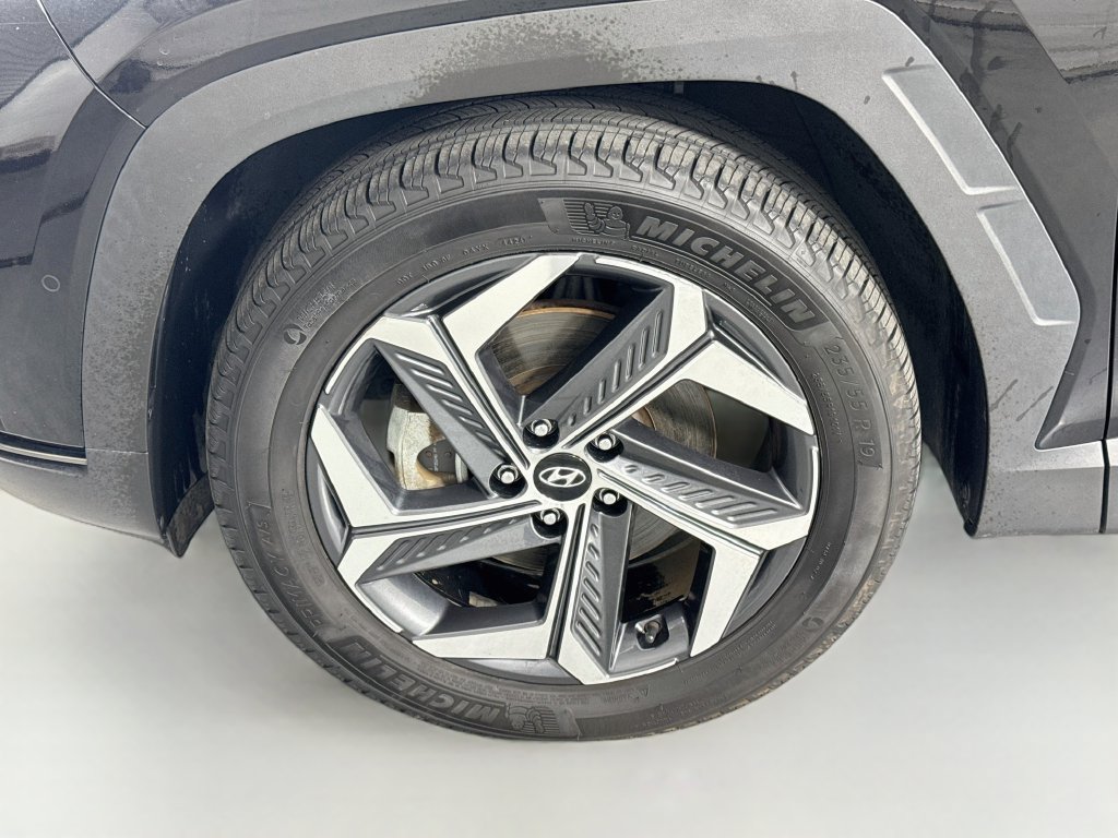 Used 2022 Hyundai Tucson Limited w/ Cargo Package FWD image 34