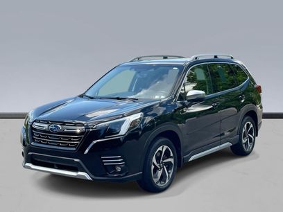 Used 2023 Subaru Forester Touring