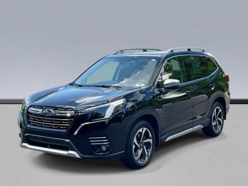 Certified 2023 Subaru Forester Touring AWD/4WD image 1
