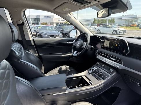 Used 2021 Hyundai Palisade Limited w/ Cargo Package AWD/4WD image 20