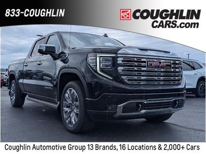 New 2026 GMC Sierra 1500 Denali w/ Denali Reserve Package