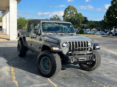 Used 2021 Jeep Gladiator Sport