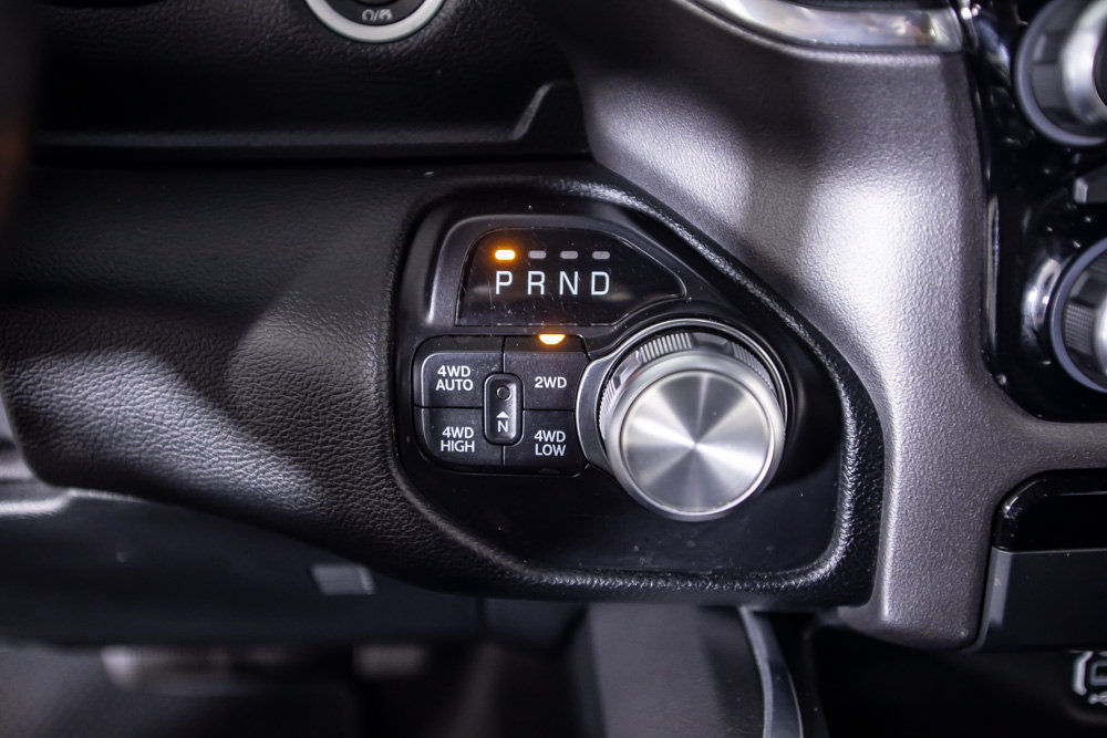Used 2021 RAM 1500 Laramie w/ Sport Appearance Package AWD/4WD image 31