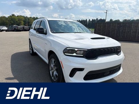 New 2027 Dodge Durango GT AWD/4WD image 1
