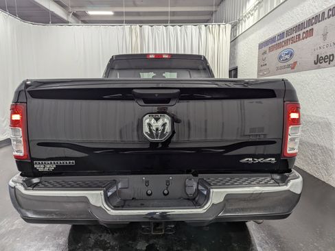Used 2024 RAM 2500 Big Horn w/ Bed Utility Group image 8