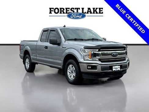 Certified 2020 Ford F150 XLT AWD/4WD image 1