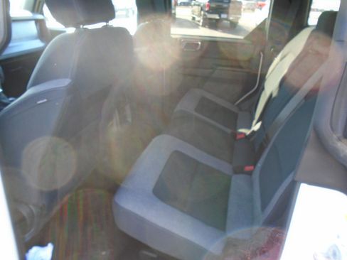 Used 2025 Ford Bronco Big Bend image 8