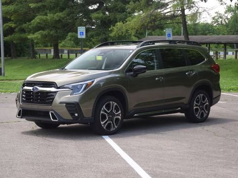 Used 2024 Subaru Ascent Touring AWD/4WD image 23