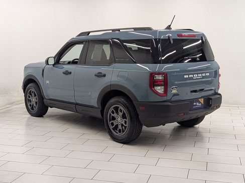 Certified 2023 Ford Bronco Sport Big Bend w/ Convenience Package image 2