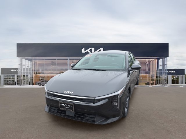 New 2026 Kia K4 FWD image 8