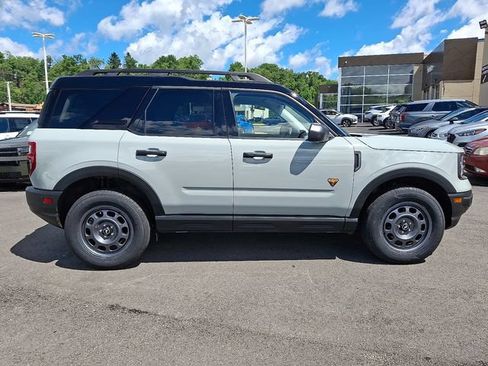 Used 2021 Ford Bronco Sport Badlands AWD/4WD image 7