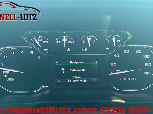 Used 2019 GMC Sierra 1500 SLT w/ SLT Premium Plus Package AWD/4WD image 24