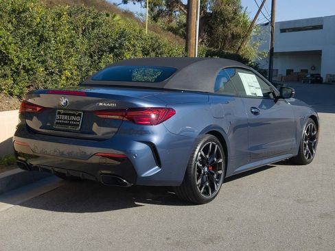 New 2026 BMW 440i xDrive Convertible w/ Premium Package image 5