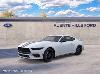 New 2026 Ford Mustang Coupe w/ Mustang Nite Pony Package RWD 360° Tour