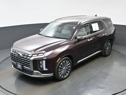 Used 2023 Hyundai Palisade Calligraphy AWD/4WD image 33