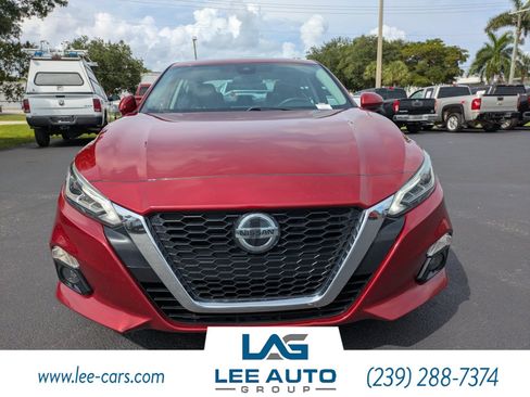 Used 2022 Nissan Altima 2.5 SL FWD image 8