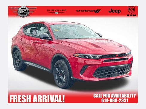 Used 2024 Dodge Hornet R/T w/ R/T Blacktop Package AWD/4WD image 1