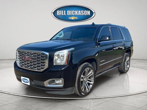 Used 2020 GMC Yukon Denali w/ Denali Ultimate Package AWD/4WD image 3