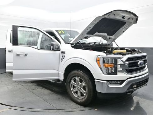 Used 2021 Ford F150 XLT w/ Equipment Group 302A High AWD/4WD image 45
