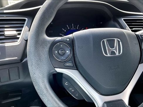 Used 2014 Honda Civic LX image 10