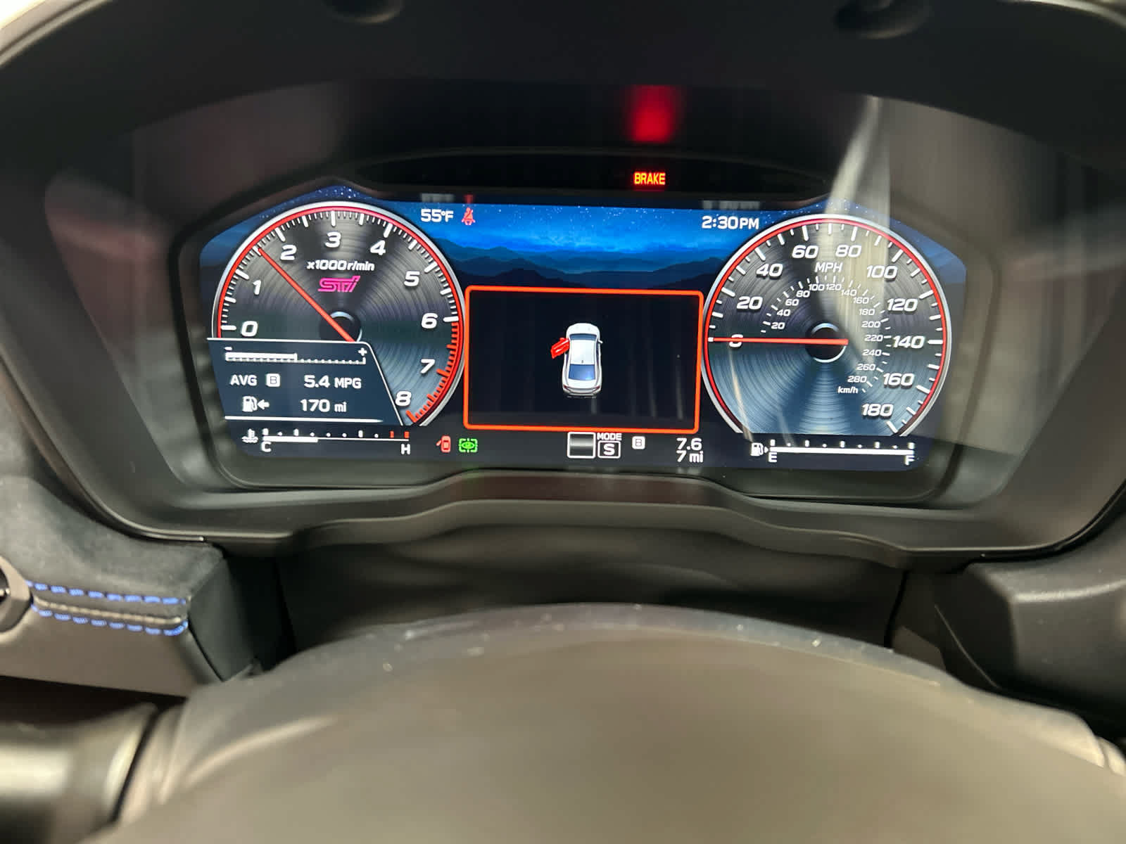 New 2026 Subaru WRX tS AWD/4WD image 22