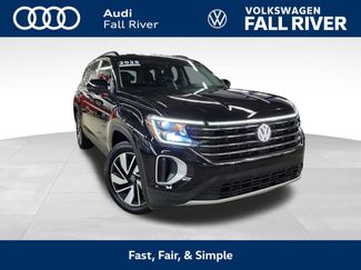 Used 2025 Volkswagen Atlas SE video 1