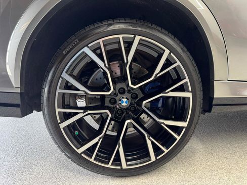 Used 2021 BMW X6 M w/ Executive Package AWD/4WD image 38