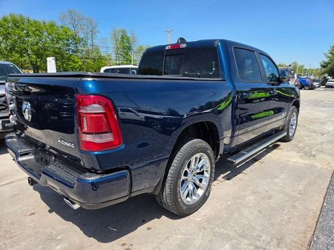 Used 2024 RAM 1500 Laramie AWD/4WD image 16