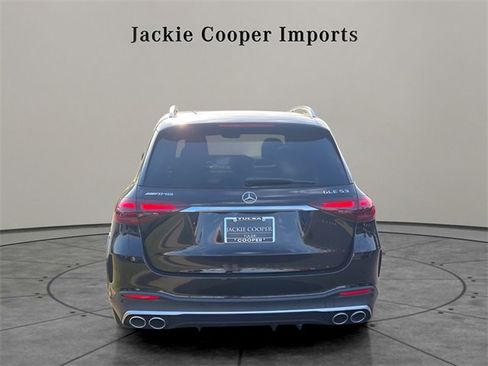 New 2025 Mercedes-Benz GLE 53 AMG 4MATIC image 4