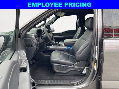 New 2026 Ford F150 XLT w/ Equipment Group 303A High AWD/4WD image 9