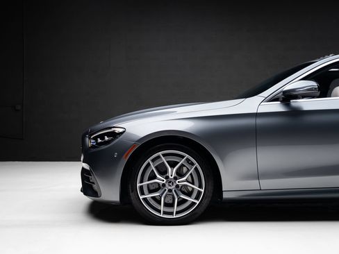 Used 2023 Mercedes-Benz E 350 Sedan image 19