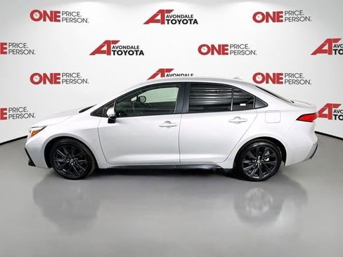 Certified 2026 Toyota Corolla SE image 4