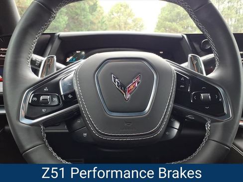 New 2026 Chevrolet Corvette Stingray w/ Z51 Performance Package image 16