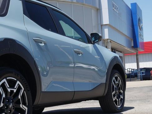 New 2026 Hyundai Santa Cruz Limited AWD/4WD image 21
