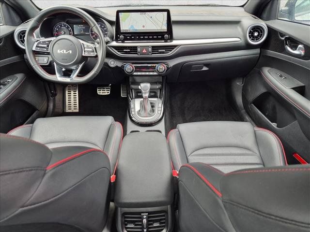 Used 2024 Kia Forte GT w/ GT2 Package FWD image 15