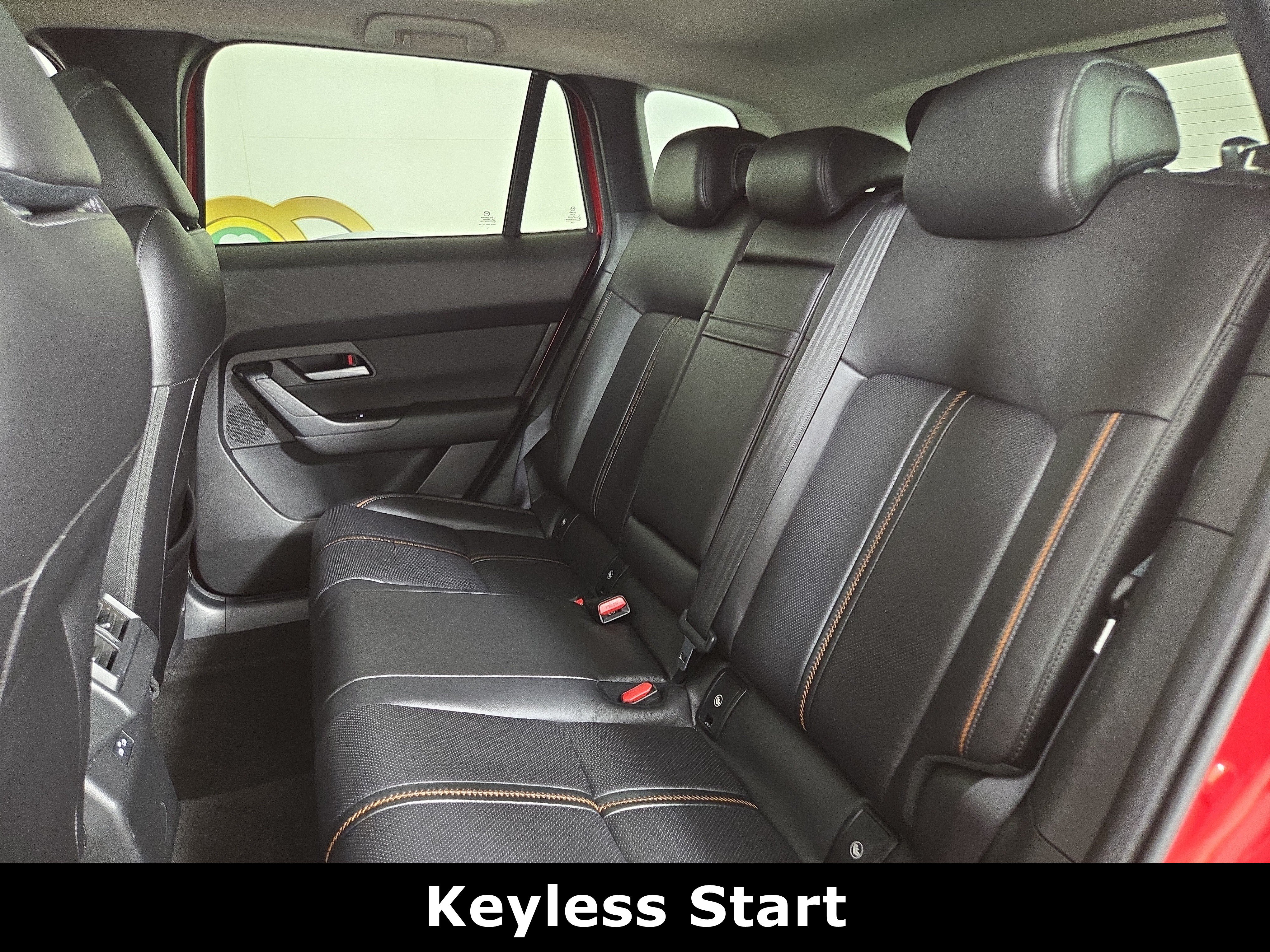 Certified 2025 MAZDA CX-50 AWD 2.5 Hybrid w/ Premium Pkg image 12