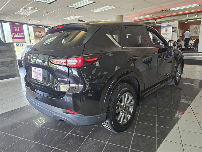 Used 2025 MAZDA CX-5 AWD 2.5 S w/ Preferred Package image 4